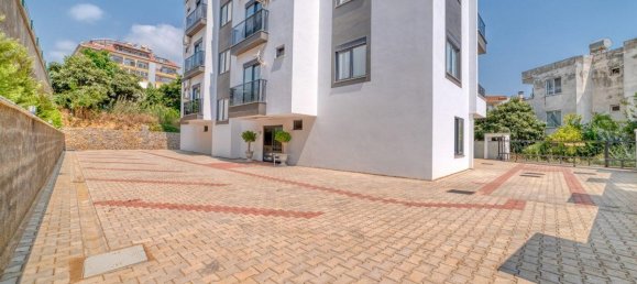 Квартира с 2 комнатами в Оба, Турция № 17150 2