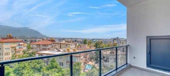 Квартира с 2 комнатами в Оба, Турция № 17150 7