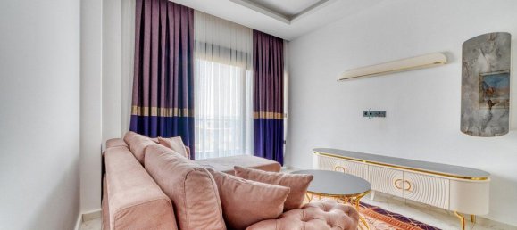 Квартира с 2 комнатами в Оба, Турция № 17150 9