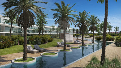 Apartamento T3 em Quarteira, Portugal N.º 239578