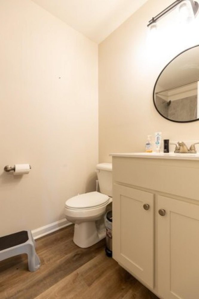 4 غرف نوم منزل في Crawfordsville, USA رقم 377043