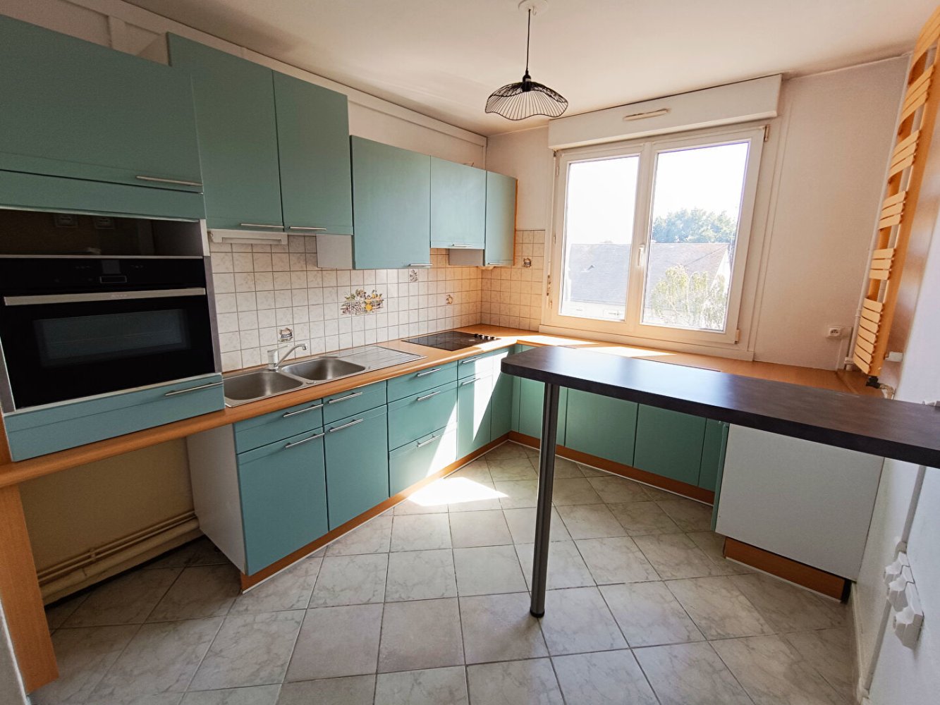 2 bedrooms Apartment in Joue-les-Tours, France No. 242098