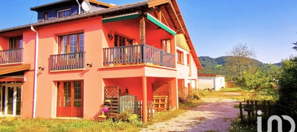 5 Schlafzimmer Haus in Le Val-d'Ajol, France, Nr. 329455 2