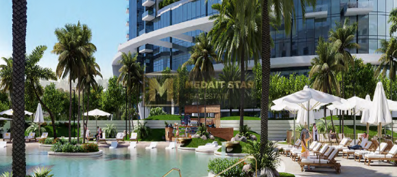 Apartamento de 1 dormitorio en CAVALLI TOWER, Dubai Marina, UAE No. 59464 5