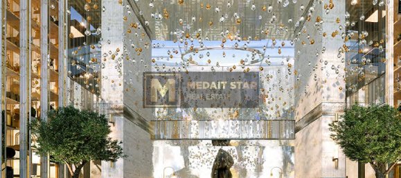 Apartamento de 1 dormitorio en CAVALLI TOWER, Dubai Marina, UAE No. 59464 11