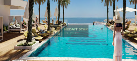 Apartamento de 1 dormitorio en CAVALLI TOWER, Dubai Marina, UAE No. 59464 14