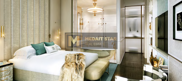 Apartamento de 1 dormitorio en CAVALLI TOWER, Dubai Marina, UAE No. 59464 9