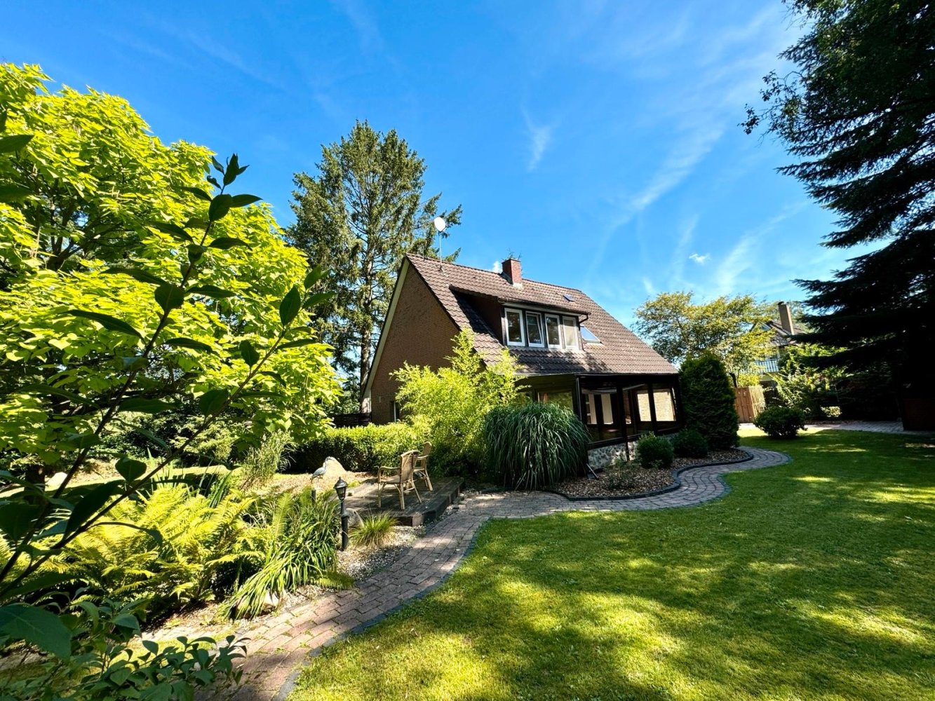 Дом с 2 спальнями в Ольденбург, Германия № 170562