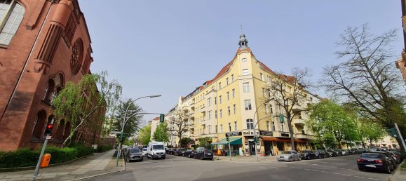 Apartamento de 1 dormitorio en Schoneberg, Germany No. 12688 7