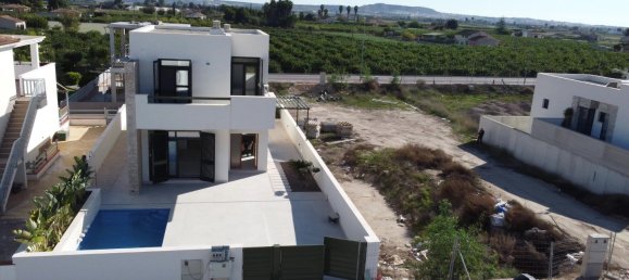 3 bedrooms Villa in Daya Nueva, Spain No. 11238 2