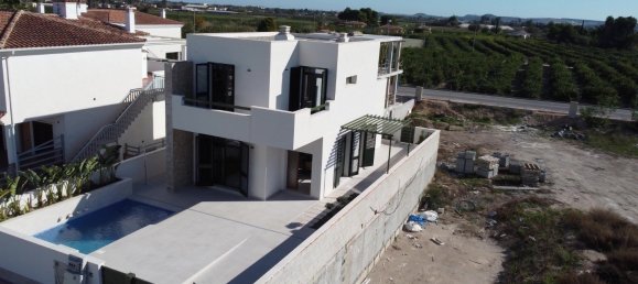 3 bedrooms Villa in Daya Nueva, Spain No. 11238 15