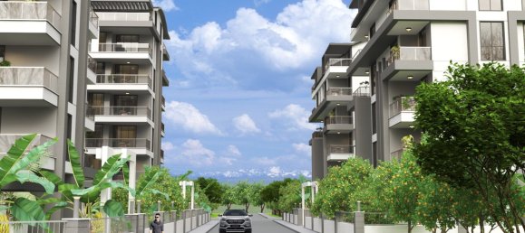 Wohnung 1+1 in Gazipasa, Turkey, Nr. 31545 6