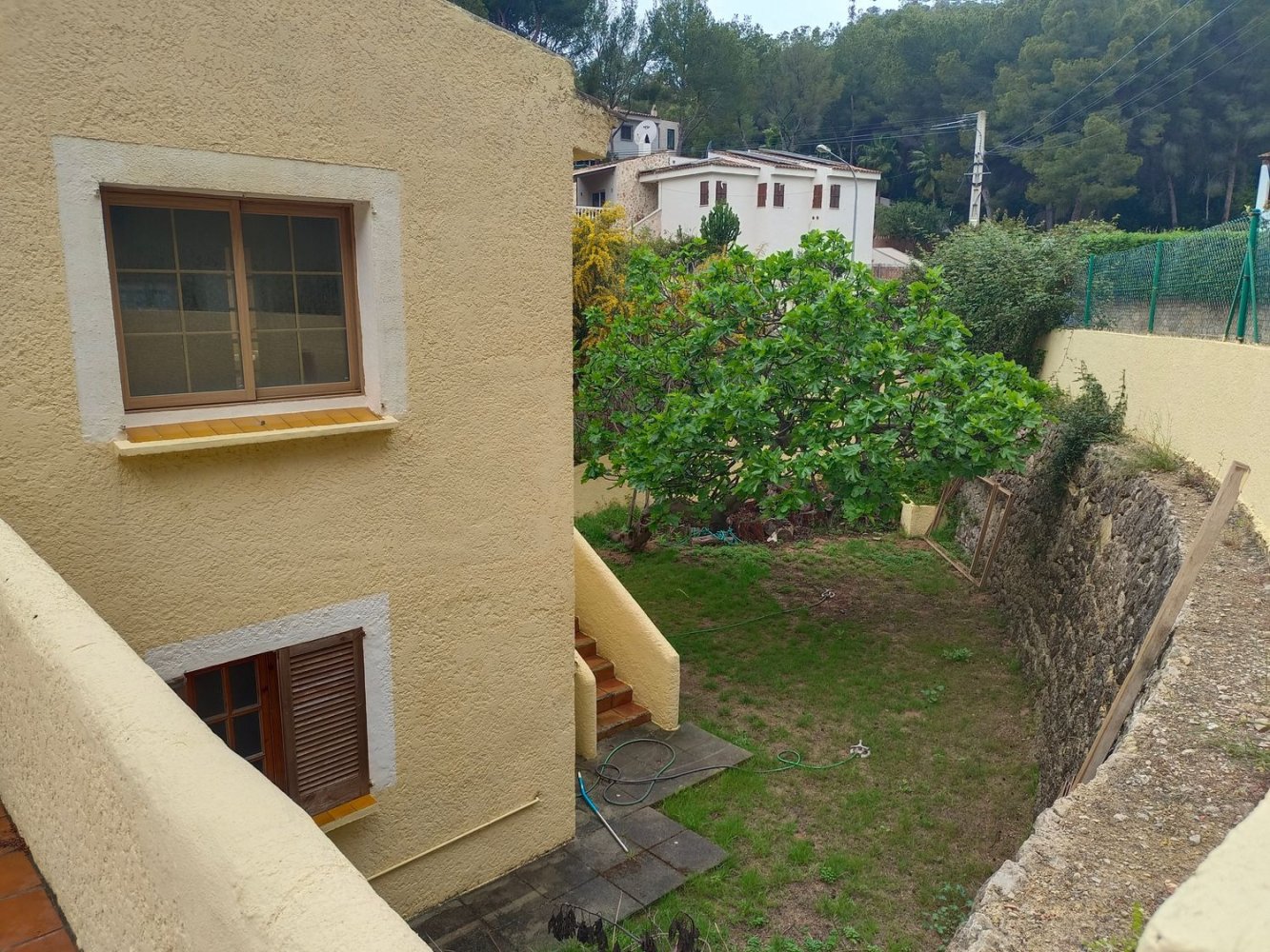 Квартира с 3 спальнями в Михас, Испания № 147312