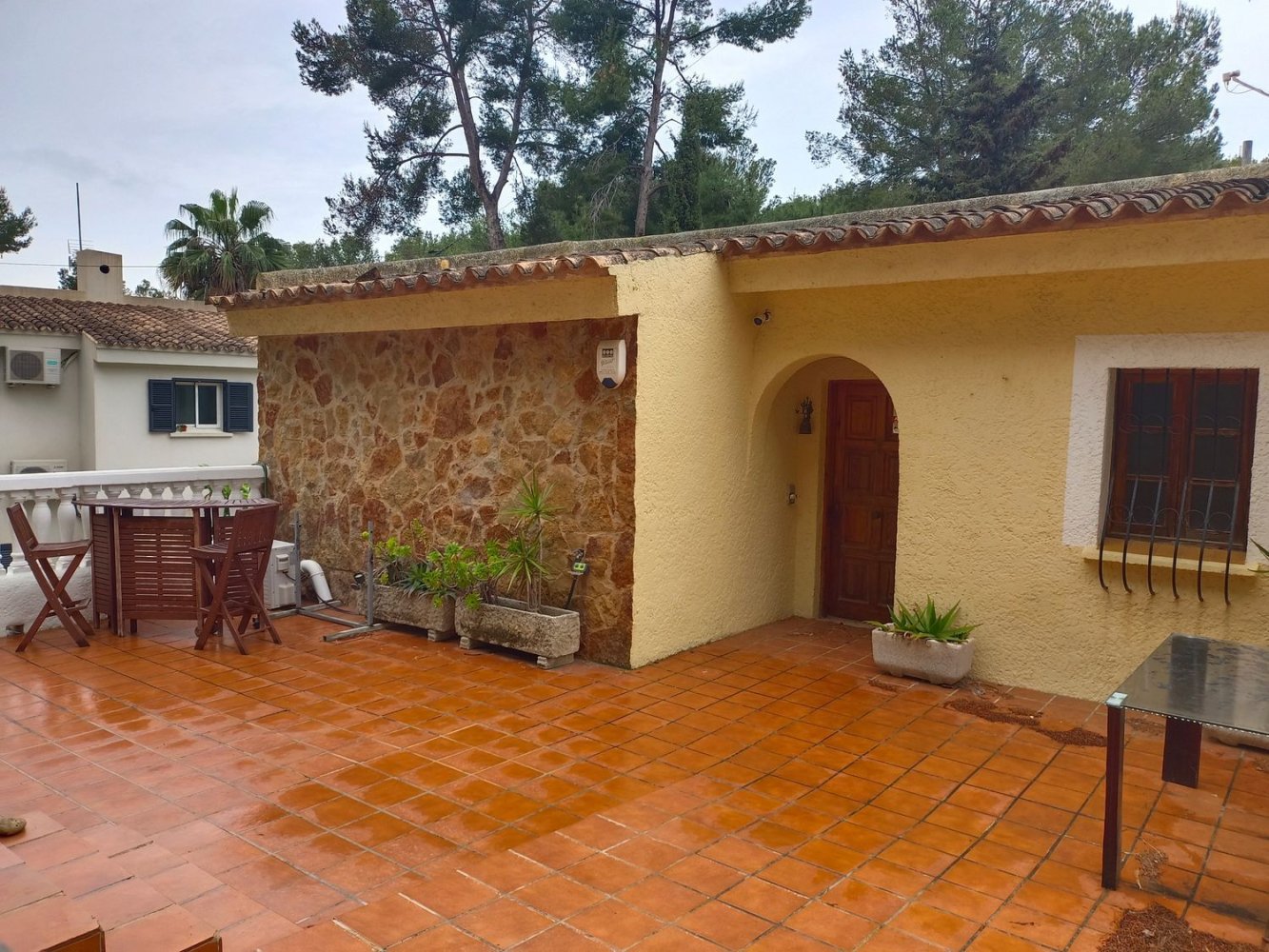 5 bedrooms House in Costa De La Calma, Spain No. 147312