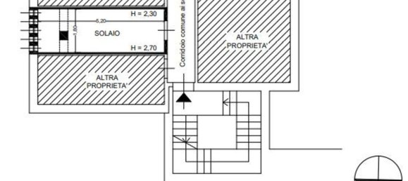 4-salle Appartement à Rho, Italy No. 212787 28