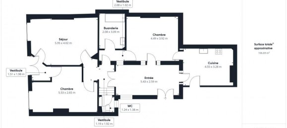 2 bedrooms Apartment in Bordeaux, France No. 335919 17