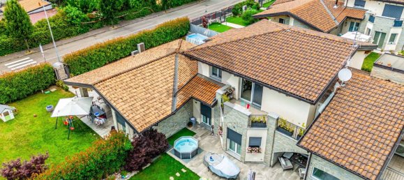 2 chambres Penthouse à Turate, Italy No. 323681 24