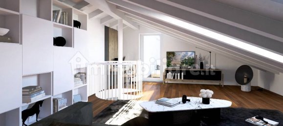 4 bedrooms Penthouse in Lentate sul Seveso, Italy No. 3860 2