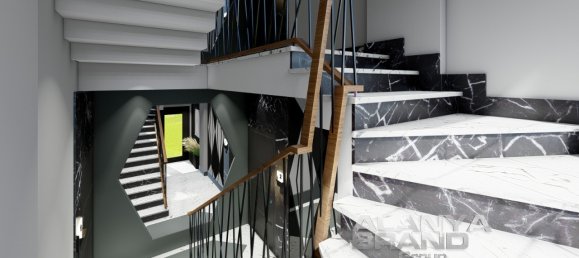 Apartment 4+1 in Alanya, Turkey No. 4511 9