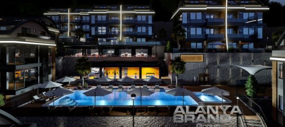 Apartment 4+1 in Alanya, Turkey No. 4511 5