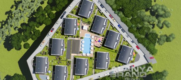 Apartment 4+1 in Alanya, Turkey No. 4511 10