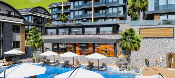 Apartment 4+1 in Alanya, Turkey No. 4511 3