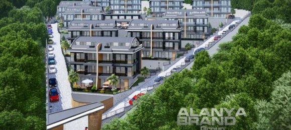 Apartment 4+1 in Alanya, Turkey No. 4511 8