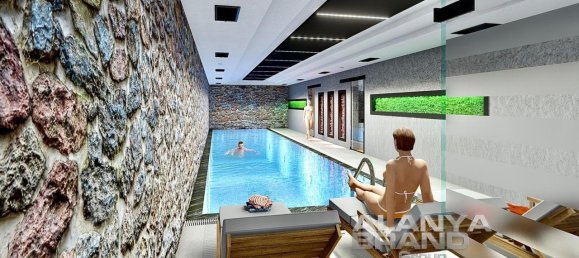 Apartment 4+1 in Alanya, Turkey No. 4511 6