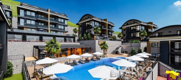 Apartment 4+1 in Alanya, Turkey No. 4511 2