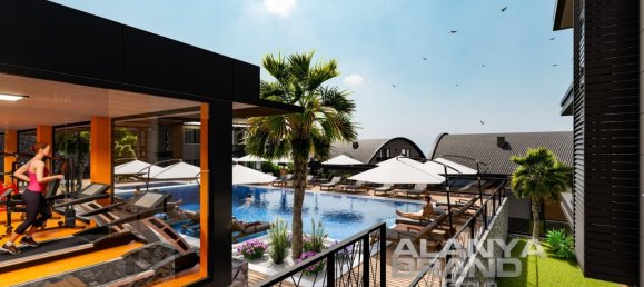 Apartment 4+1 in Alanya, Turkey No. 4511 11