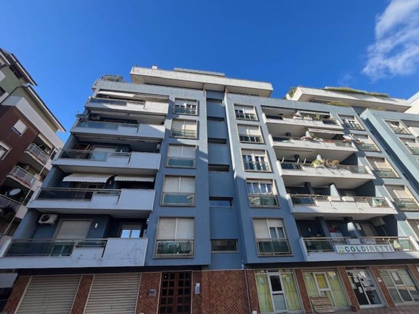 4غرفة شقة في Sassari, Italy رقم 117976