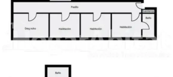 4 غرف نوم منزل في Castellon, Spain رقم 130110 48