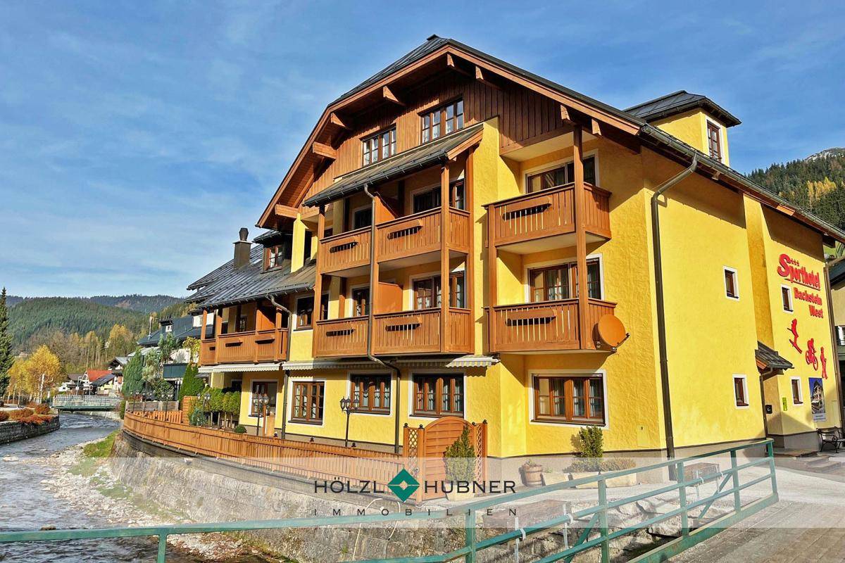 Hôtel à Annaberg-Lungotz, Austria 1430m² No. 17537