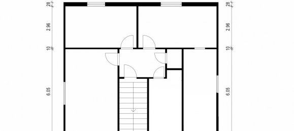 10 rooms Apartment in Helbra, Germany No. 372243 4