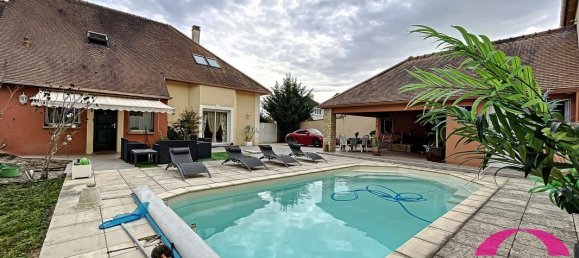 5 Schlafzimmer Haus in Boutigny-sur-Essonne, France, Nr. 187446 2