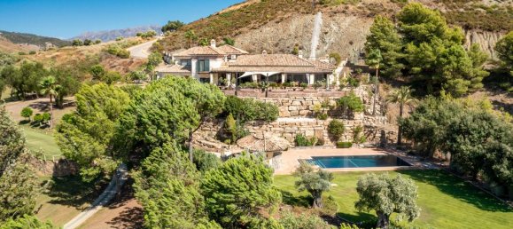 4 chambres Villa à Malaga, Spain No. 107830 18