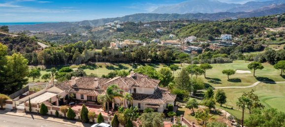 4 chambres Villa à Malaga, Spain No. 107830 20