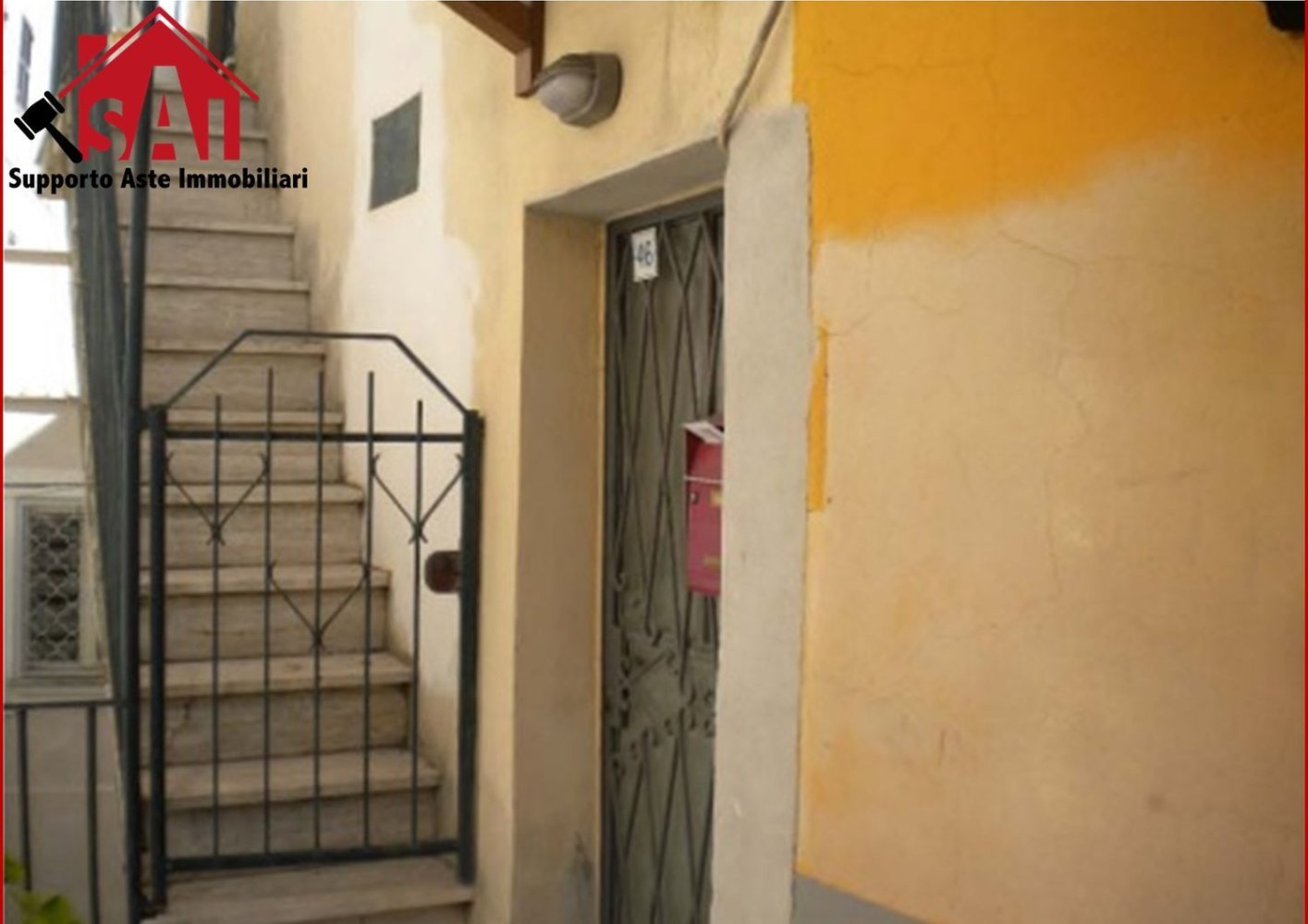 Studio in Rocca di Papa, Italy No. 100055