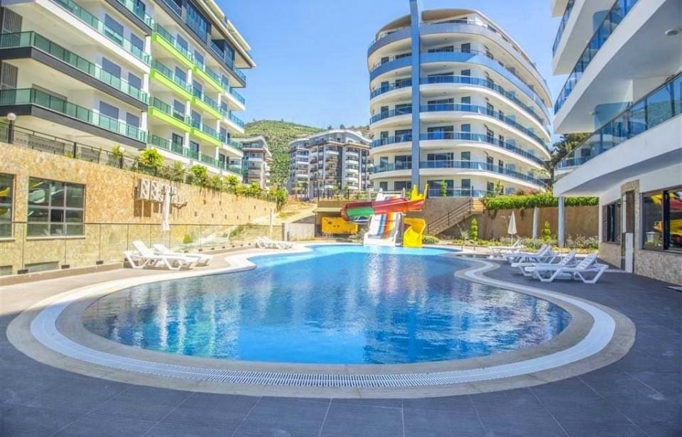 Wohnung 2+1 in Kargicak, Turkey, Nr. 13956