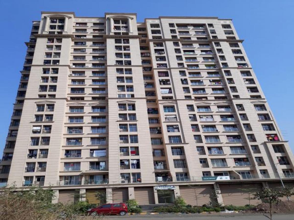 2 غرف نوم منزل في Mumbai, India رقم 26365