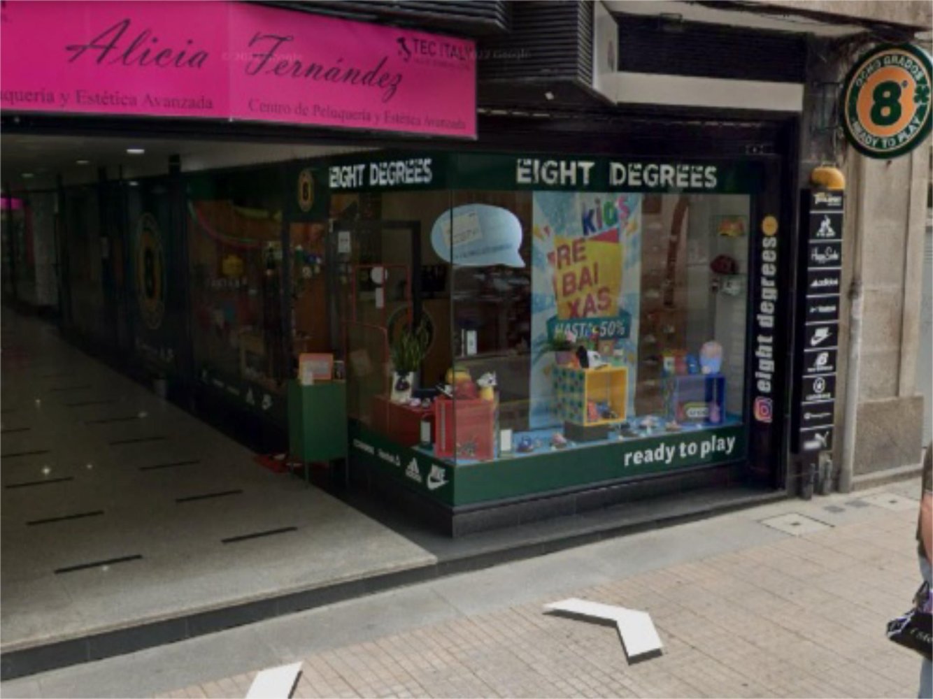 45m² Commercial property in Pontevedra, Spain No. 208377