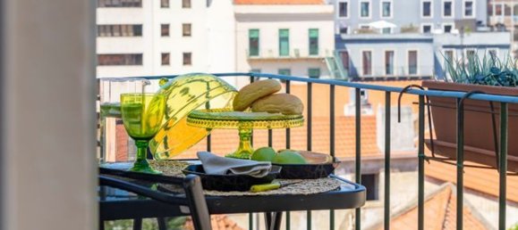 2 bedrooms Apartment in Lisbon, Portugal No. 94180 27