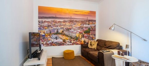 2 bedrooms Apartment in Lisbon, Portugal No. 94180 14
