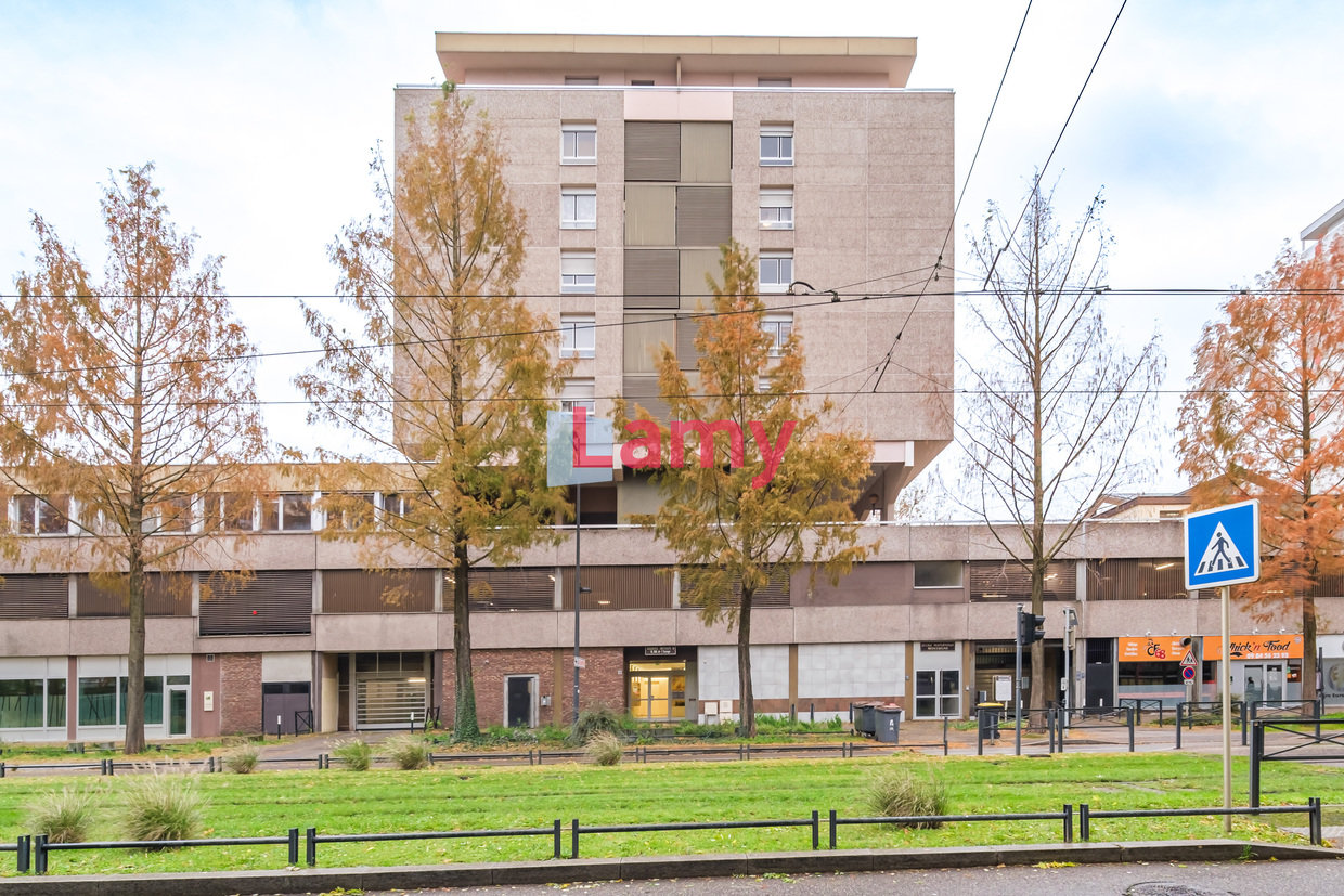 3 bedrooms Apartment in Mulhouse, France No. 53695