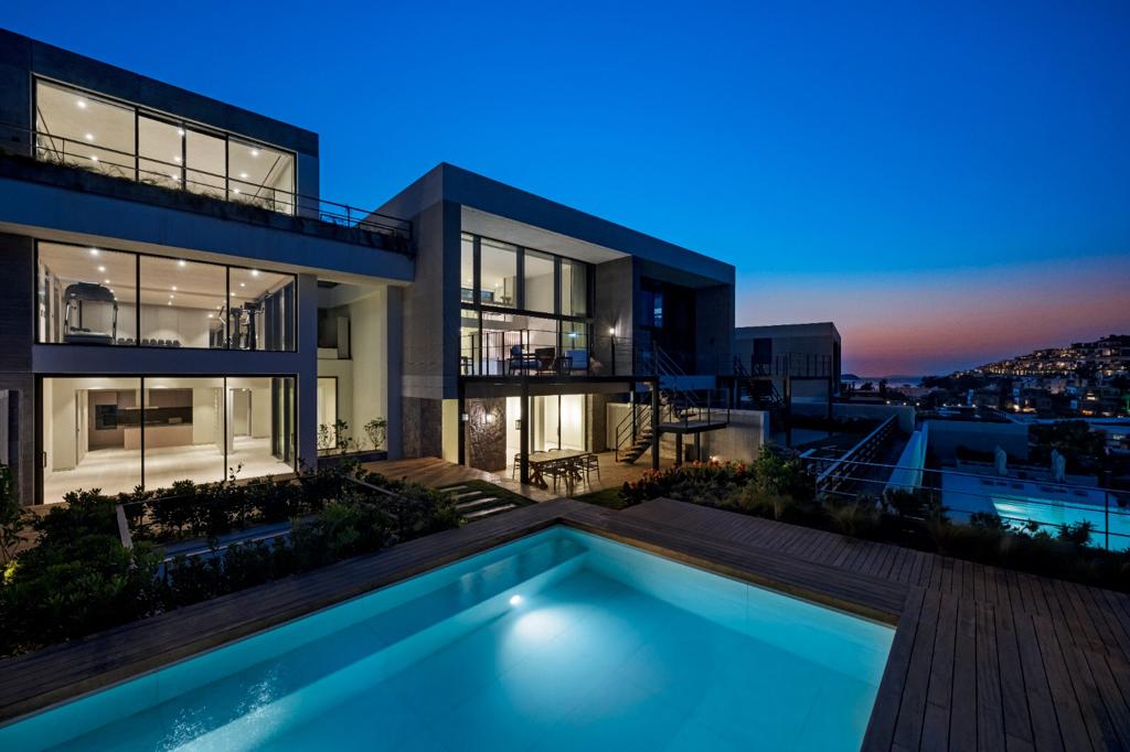 Villa 4+1 in Bodrum, Turkey No. 4962