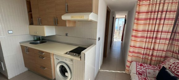 42m² appartement à vendre à Benidorm, Alicante, Valencian Community, Spain № 369984 3