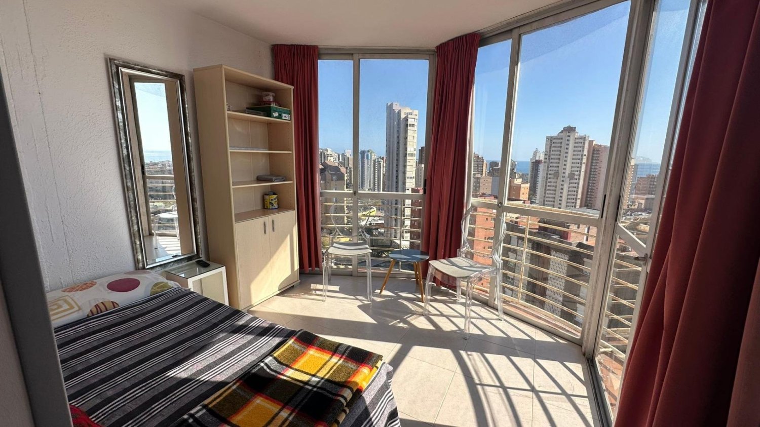 42m² appartement à vendre à Benidorm, Alicante, Valencian Community, Spain № 369984