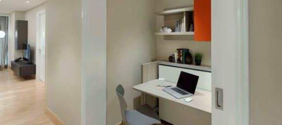 1 dormitorio apartamento en alquiler en District 3, Ho Chi Minh, Vietnam № 13885 5