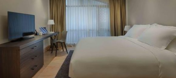 1 dormitorio apartamento en alquiler en District 3, Ho Chi Minh, Vietnam № 13885 2