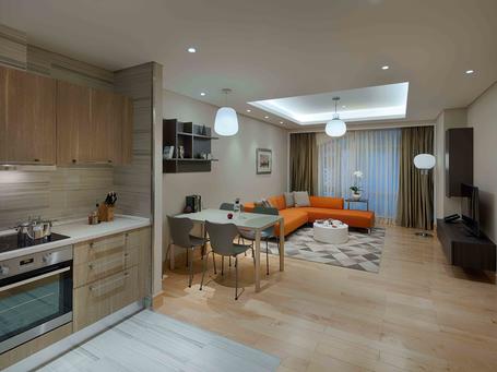 1 dormitorio apartamento en alquiler en District 3, Ho Chi Minh, Vietnam № 13885